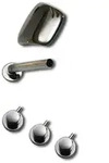 Ottofond Wannenrandarmatur L10000 - Badewanne