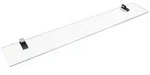 Fackelmann Scera Glasablage 80 cm - Badm&ouml;bel