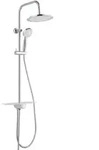 Sch&uuml;tte &Uuml;berkopfbrauseset Aquastar mit.. - Duschkabinen-Armatur