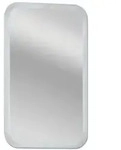 Fackelmann Spiegel Rondo / Lavella 45 cm - Badm&ouml;bel