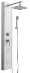 Sch&uuml;tte Duschpaneel Duschsystem TAHITI mit.. - Duschkabinen-Armatur