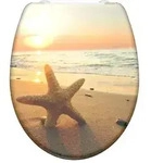 Sch&uuml;tte Duroplast WC-Sitz SEA STAR, mit.. - Sch&uuml;tte WC-Sitze