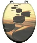 Sch&uuml;tte MDF WC-Sitz SEA STONE - Sch&uuml;tte WC-Sitze
