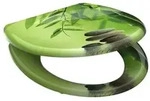 Sch&uuml;tte Duroplast WC-Sitz GREEN GARDEN, mit.. - Sch&uuml;tte WC-Sitze
