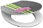 Sch&uuml;tte WC-Sitz Toilettensitz Asia High Gloss.. - Sch&uuml;tte WC-Sitze