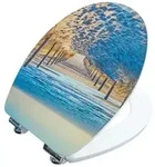 CORNAT WC-Sitz MEERESBRISE - Cornat WC-Sitze