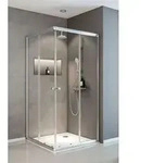 Schulte Sunny Eckeinstieg Promo variabel 75 x 75 - 90.. - Duschkabine