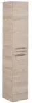 Fackelmann Badschrank Hochschrank B.clever 30 cm - Badm&ouml;bel