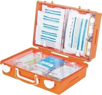 aluderm Erste-Hilfe-Koffer SN-CD, DIN 13157