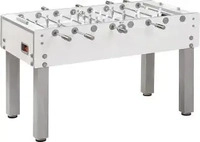 Garlando Tischkicker Classico G-500, Vollstahlstangen