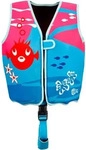 BECO Schwimmweste Sealife, Pink, M
