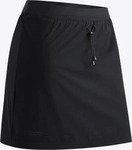 Maier Sports 3005235, Maier Sports RainSkirt Winter Frauen Regenrock - 36 - black