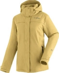 Maier Sports 3000117, Maier Sports Lisbon Frauen Outdoorjacke - 22 - yellow finch