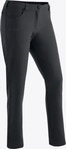 Maier Sports 3000628, Maier Sports Charlotte Frauen Outdoorhose - 38 - black