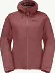 Jack Wolfskin 1111592, Jack Wolfskin Wisper Insulated Jacket Women apple butter -