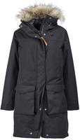 Fj&auml;llr&auml;ven Nuuk Lite Parka W black - Gr&ouml;&szlig;e L 87161