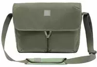 VAUDE Coreway Shoulderbag 13 khaki - Gr&ouml;&szlig;e 13 Liter 45139