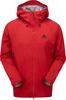 Mountain Equipment 006658, Mountain Equipment Odyssey Jacket imperial red - Größe L