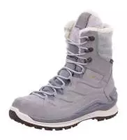 LOWA Calceta Evo GTX Women grau/ocker - Gr&ouml;&szlig;e 4,5UK 420417