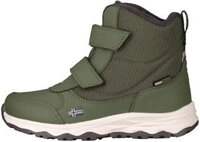 Trollkids Kids Hafjell Winter Boots moss - Gr&ouml;&szlig;e 28 Kinder 264