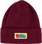 Fj&auml;llr&auml;ven Vardag Classic Beanie bordeaux red - Gr&ouml;&szlig;e One size 78141