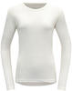 Devold Breeze 150 Woman Shirt white - Größe L GO180286A