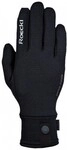 ROECKL SPORTS Katari black - Gr&ouml;&szlig;e 6 Handschuhe 602049