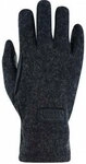 ROECKL SPORTS Keila graphite melange - Gr&ouml;&szlig;e 6 Handschuhe 610017