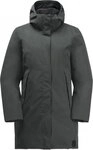 Jack Wolfskin Salier Coat Women slate green - Gr&ouml;&szlig;e XXL 1116141