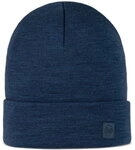 Buff Merino Heavyweight Beanie solid night blue - Gr&ouml;&szlig;e One size 111170779