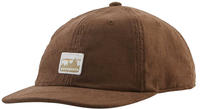 Patagonia Corduroy Cap 73 skyline/topsoil brown SKTL - Gr&ouml;&szlig;e One size 33535