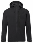 VAUDE Mens Comyou Rain Jacket black - Gr&ouml;&szlig;e S 45061
