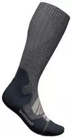 Bauerfeind Outdoor Merino Compression Sock Men S 31-37cm Umfang - lava grey -...