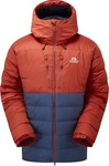 Mountain Equipment 005733, Mountain Equipment Trango Jacket dusk/red rock - Gr&ouml;&szlig;e S