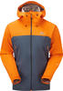 Mountain Equipment 006002, Mountain Equipment Firefox Jacket dusk/ember - Größe S