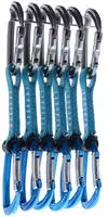 Petzl Djinn Axess 6er Pack turquoise - Gr&ouml;&szlig;e 12 cm M060LC05