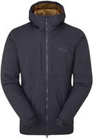 Rab Xenair Alpine Jacket ebony/footprint EBF - Gr&ouml;&szlig;e L QIP09