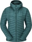Rab Cirrus Flex 2.0 Hoody Women eucalyptus EUC - Gr&ouml;&szlig;e 8 UK Damen QIO69