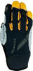 Roeckl Karwendel black/camel - Größe 7 Handschuhe 602107