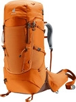 deuter 3350424, deuter Aircontact Core 55+10 SL chestnut-umbra - Gr&ouml;&szlig;e 55 Liter