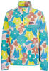 Patagonia 25455, Patagonia Womens LW Synch Snap T Pullover channeling spring nat -