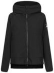 Derbe Softshell Peutby Women black/black - Gr&ouml;&szlig;e 34 Damen W01SOPeutby