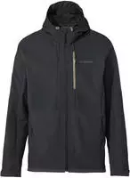 VAUDE Mens Elope Storm Jacket phantom black - Gr&ouml;&szlig;e S 45315
