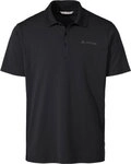 VAUDE Mens Essential Polo Shirt black - Gr&ouml;&szlig;e S 45844
