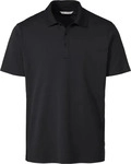 VAUDE 45844, VAUDE Mens Essential Polo Shirt black - Gr&ouml;&szlig;e S