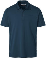 VAUDE Mens Essential Polo Shirt dark sea - Gr&ouml;&szlig;e S 45844