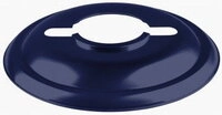 Feuerhand Reflektorschirm Sturmlaterne BS shade cobaltblue 276