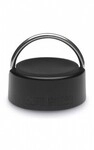 Klean Kanteen Wide Loop Cap black/brushed stainless 1009503