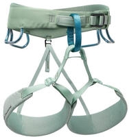 Black Diamond Momentum Harness Women desert sage - Gr&ouml;&szlig;e L 650006