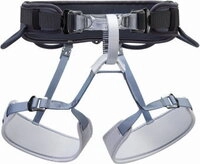 Petzl Corax dark gray - Gr&ouml;&szlig;e Gr. 1 C051AB00